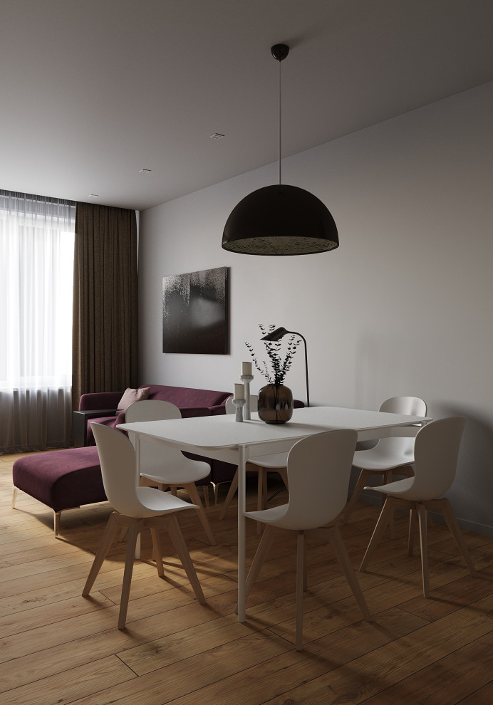 Кухня- гостиная