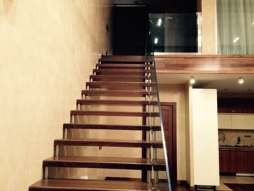 Больцевые лестинцы