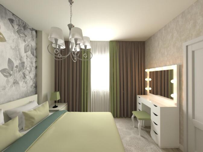 Дизайн интерьера дома