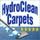 HydroClean Carpets