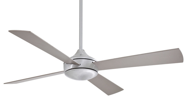 Minka Aire F521 Indoor Ceiling Fan Aluma 52 Transitional