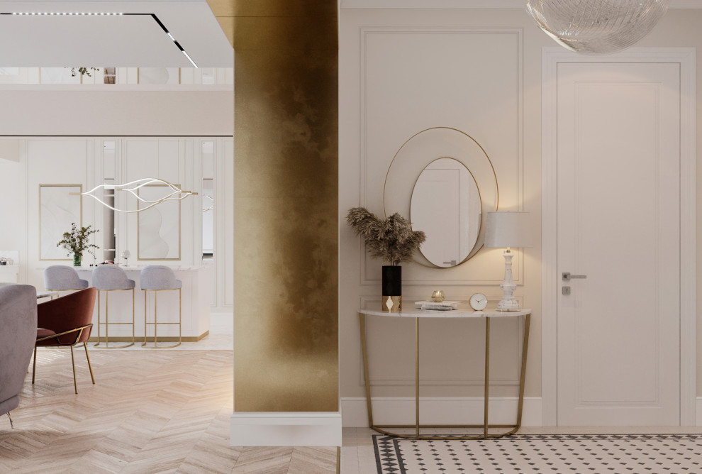 Квартира в Екатеринбурге 137 м2