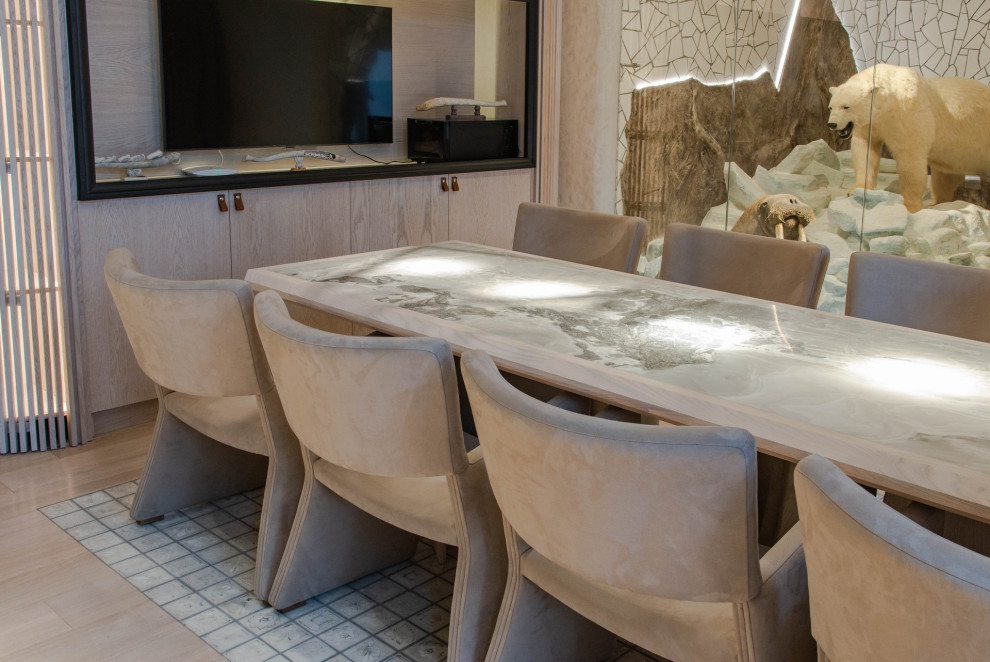 Ресторан-путешествие «Ливингстон»