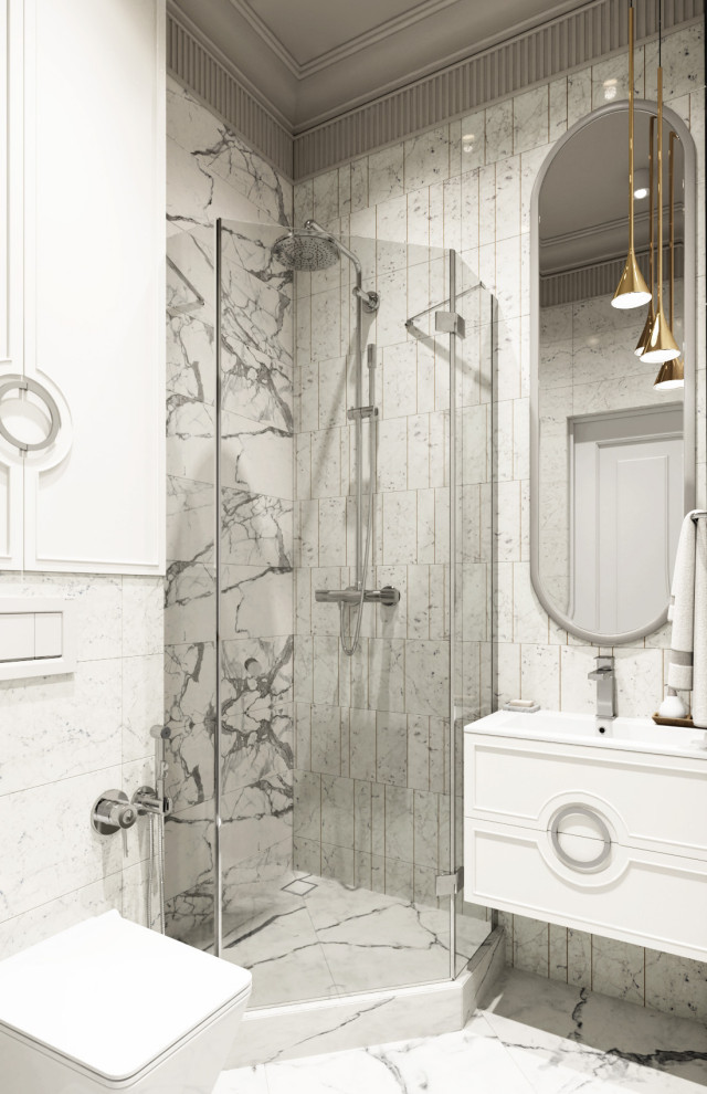 Квартира 80 кв.м. в Москве