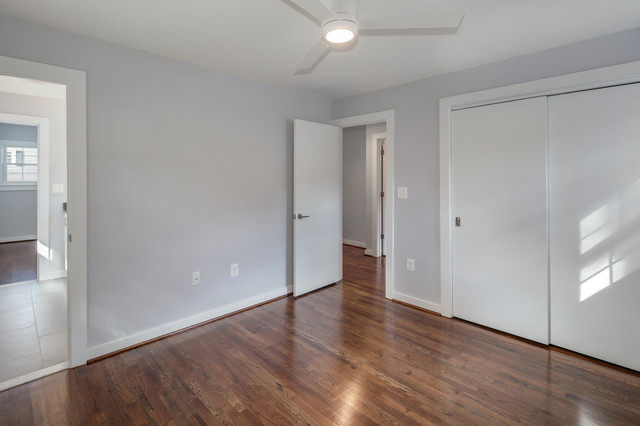 West Springfield transitional-bedroom