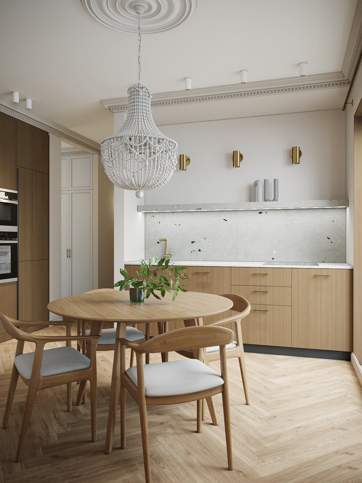 Брусника Академический