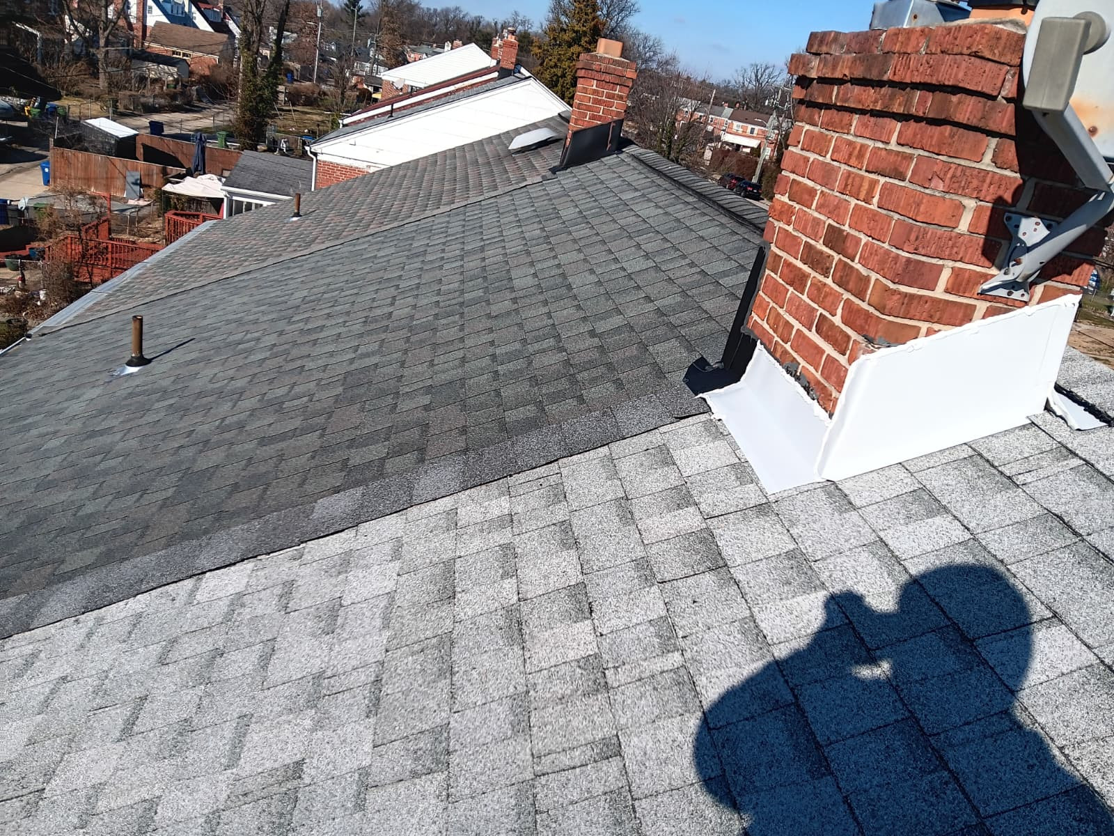 Roof Repair & Replacement – Northeast Baltimore