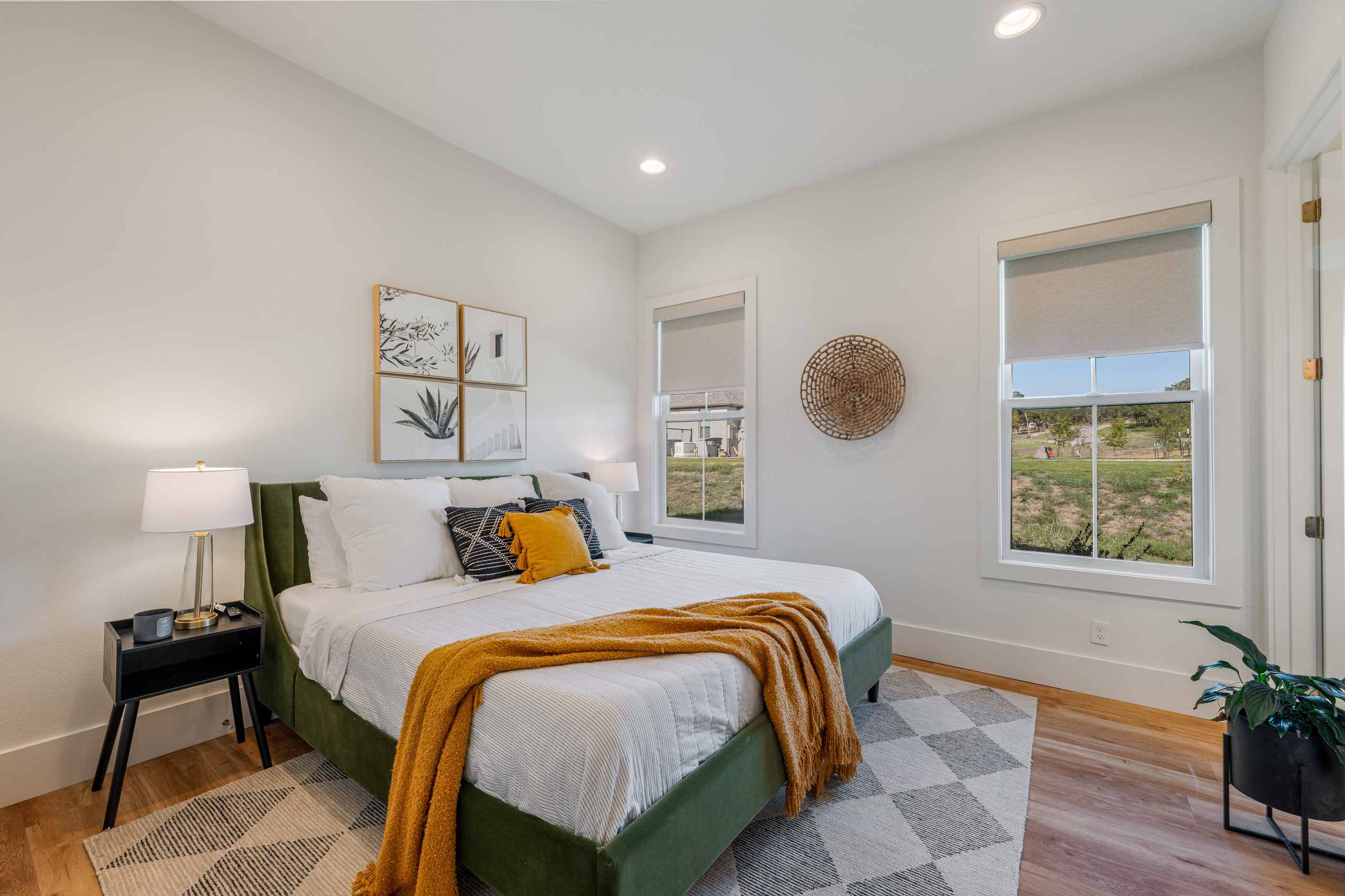 Guest Bedroom