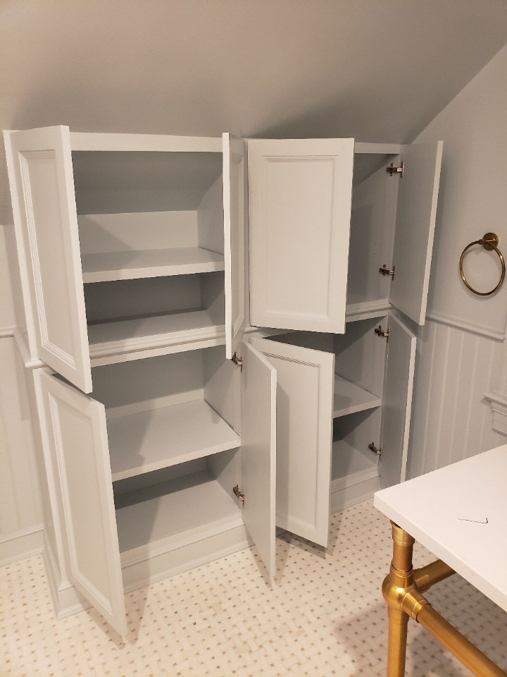 Chevy Chase Bathrooms