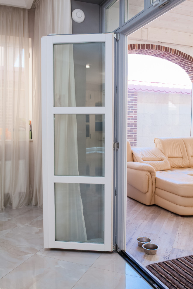 Деревянные двери