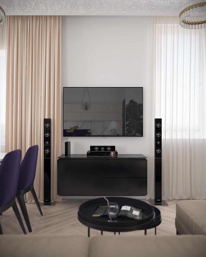 ЖК Родной город