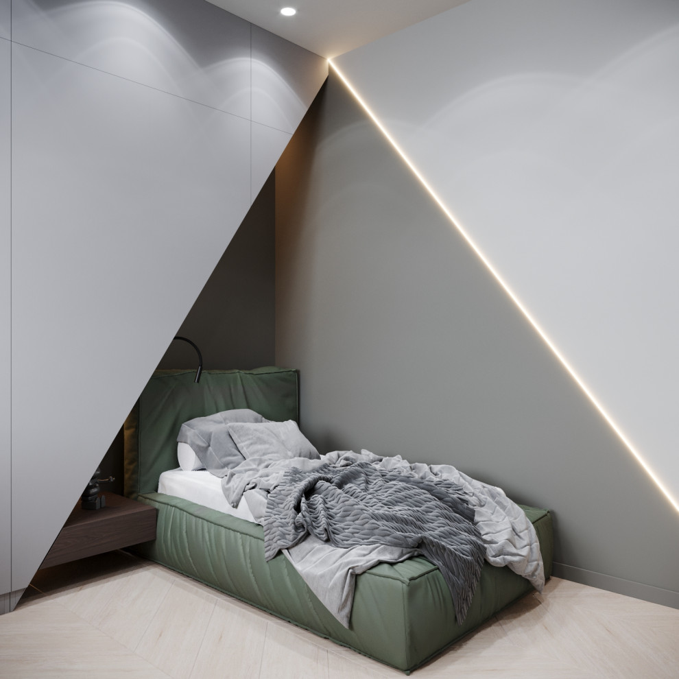 Индивидуальный дизайн проект квартиры