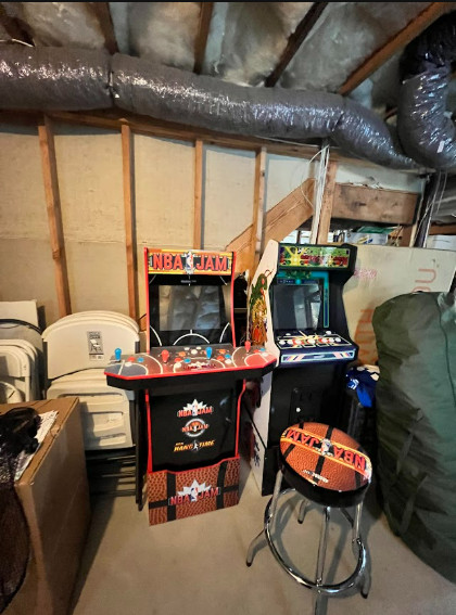 Let Me Upgrade Ya Basement
