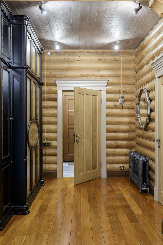 Деревянный дом в Одинцово