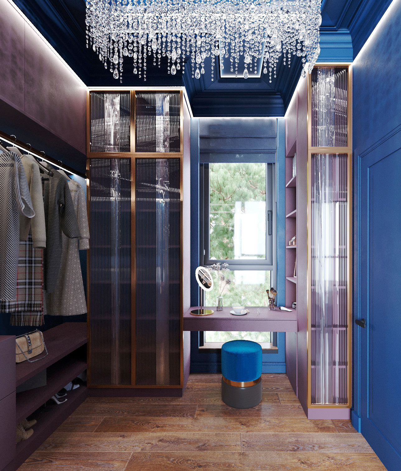 Коттедж на Красных зорь