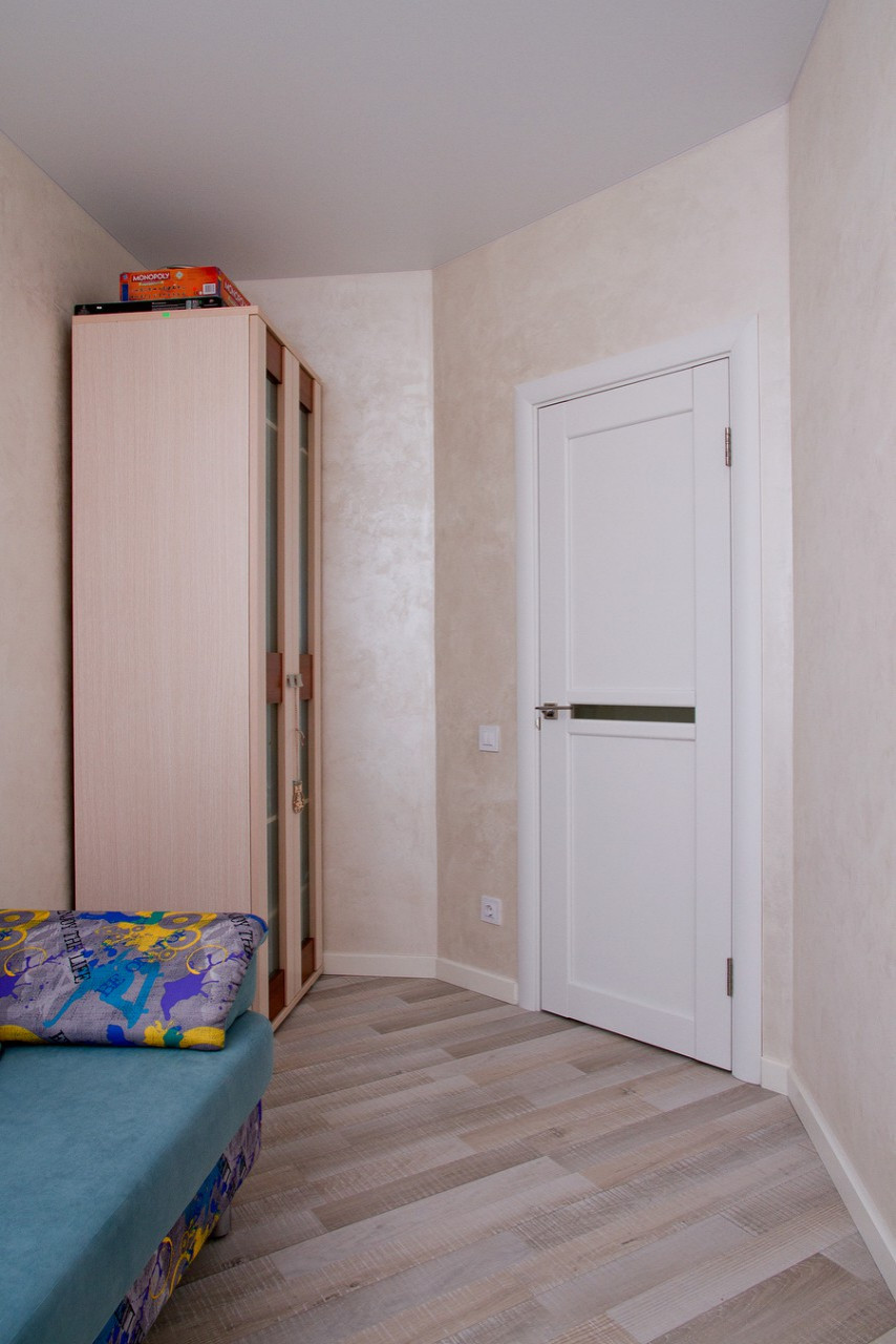 Квартира современного человека