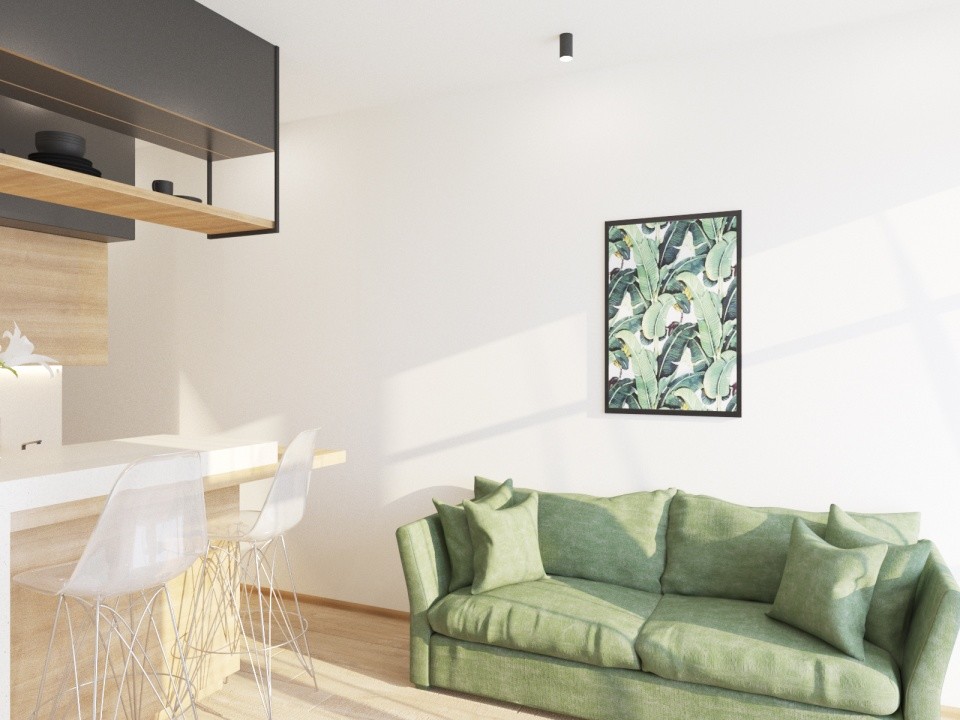 Смарт квартира на Печерске.