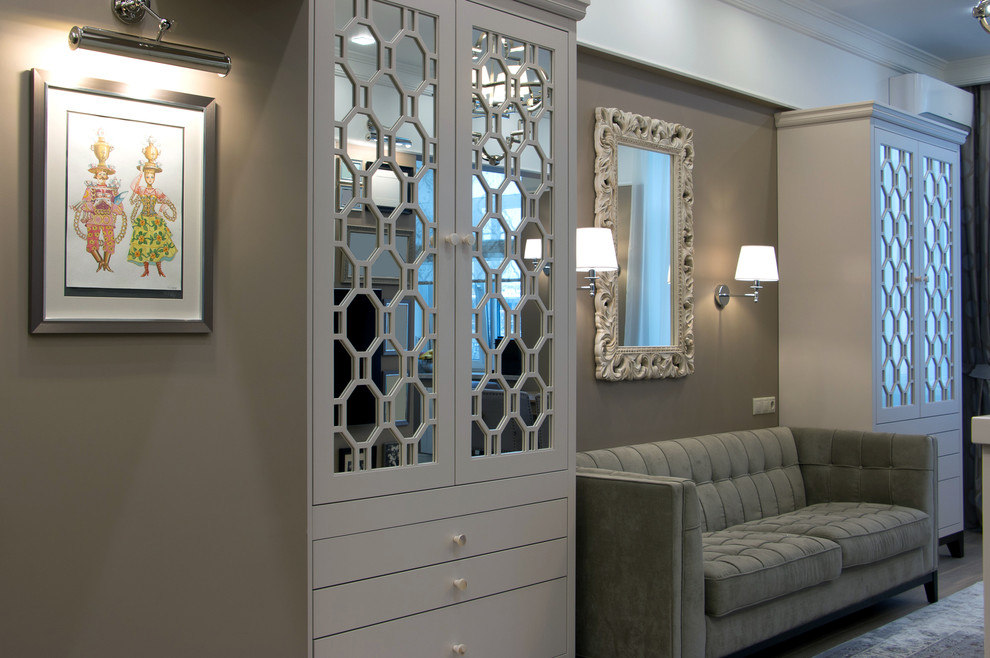 Квартира в центре Москвы