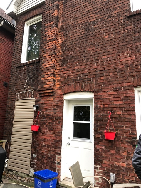 House Repointing