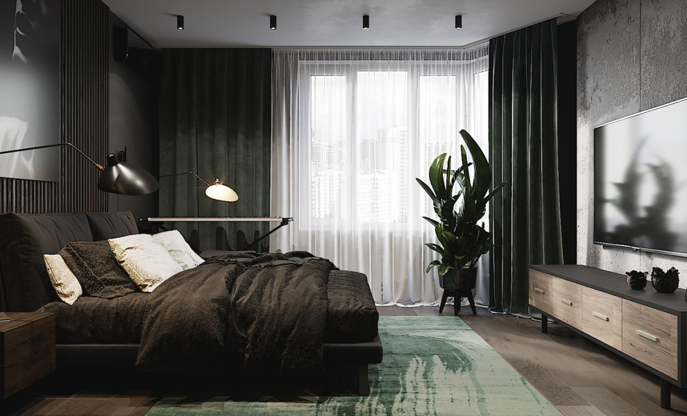 Красногорский