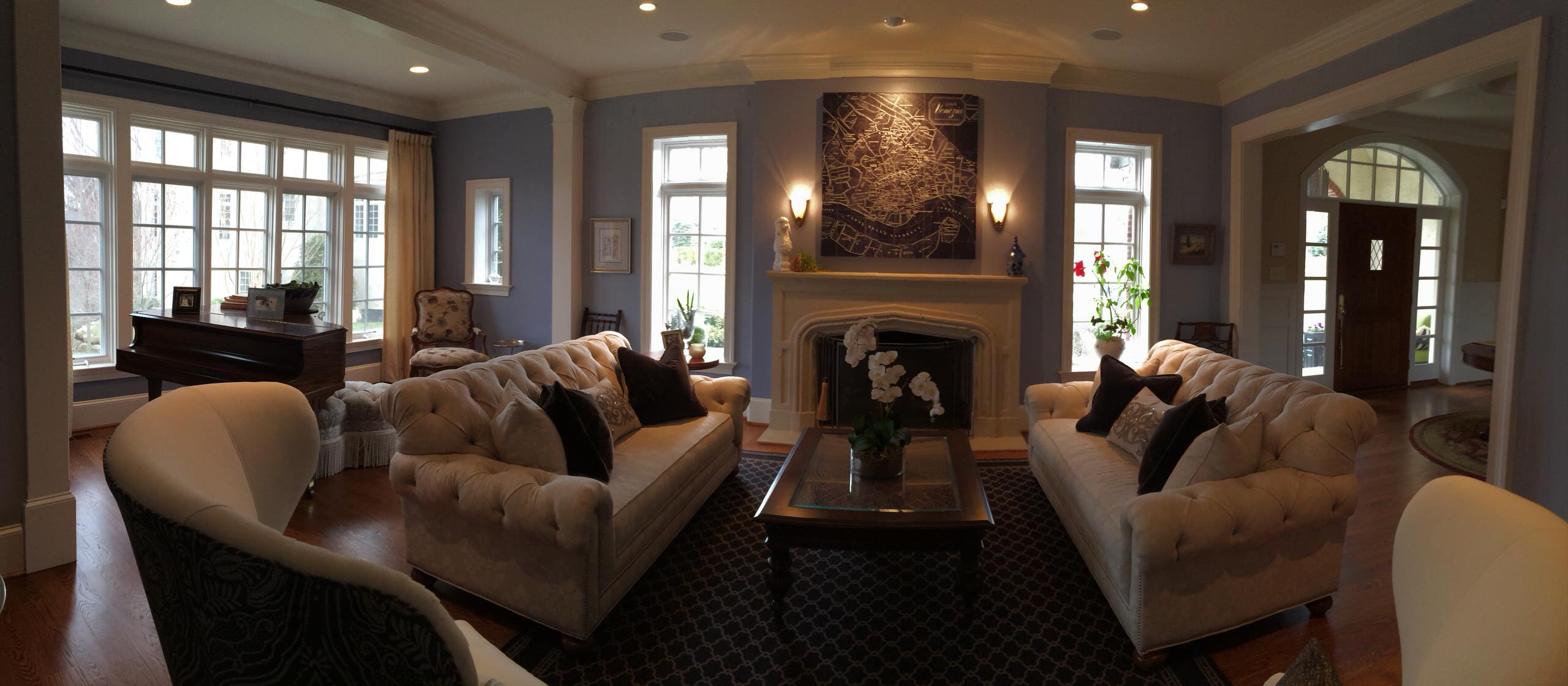 Formal Living Room