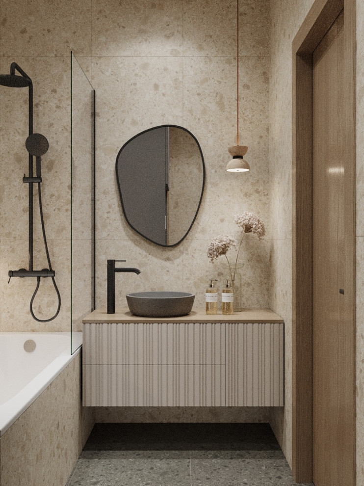 Квартира для молодой семьи с ребенком