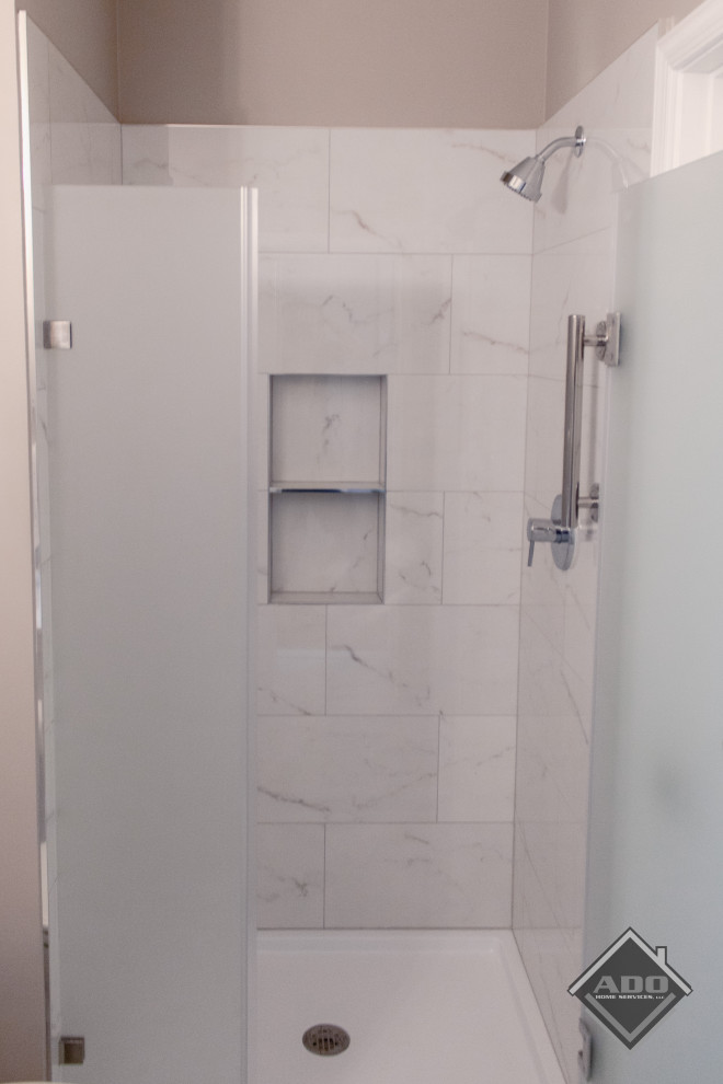 Bathrooms and Kitchen Remodel