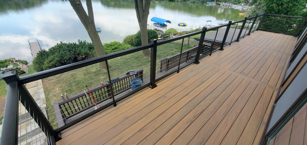 Composite Decks
