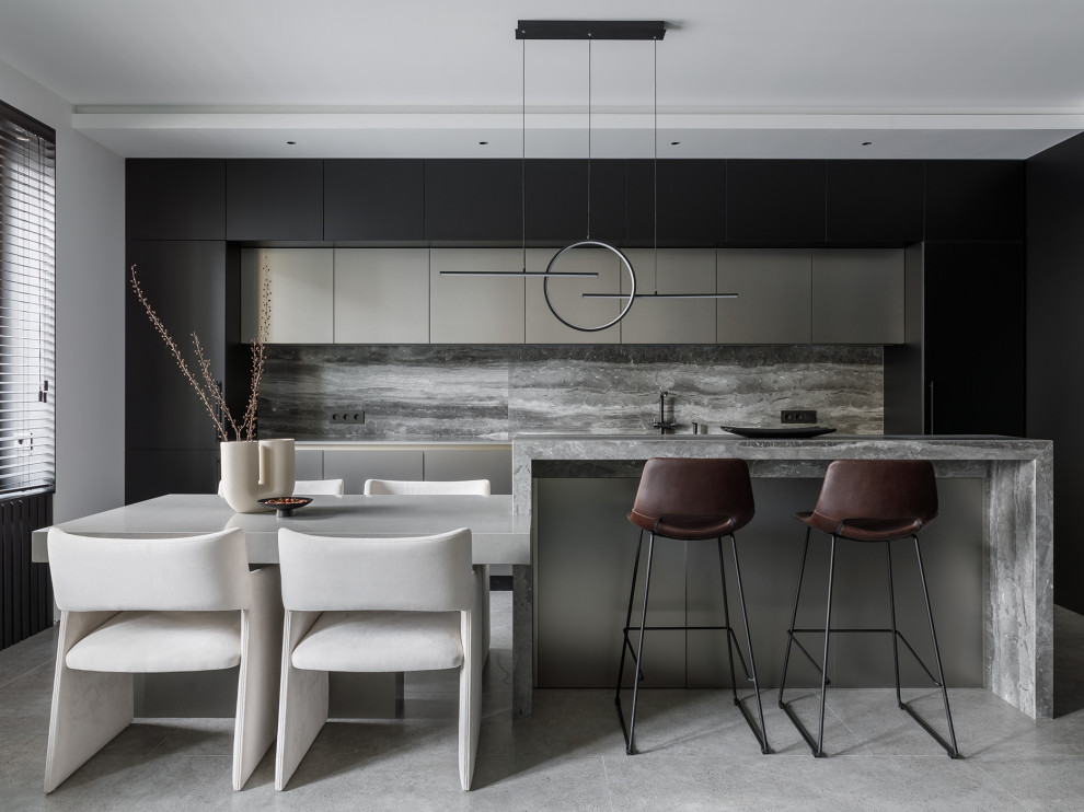 Квартира 97м², ЖК Цивилизация