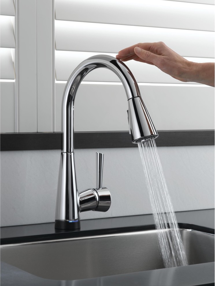 Contemporary Kitchen Faucets