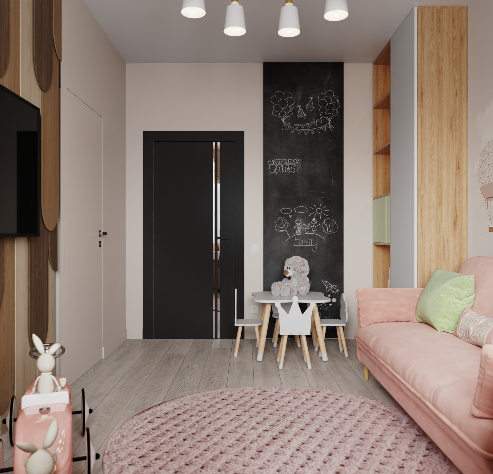 Квартира в ЖК Вересаево