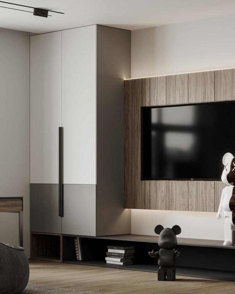 Квартира в ЖК "Петровская Доминанта"