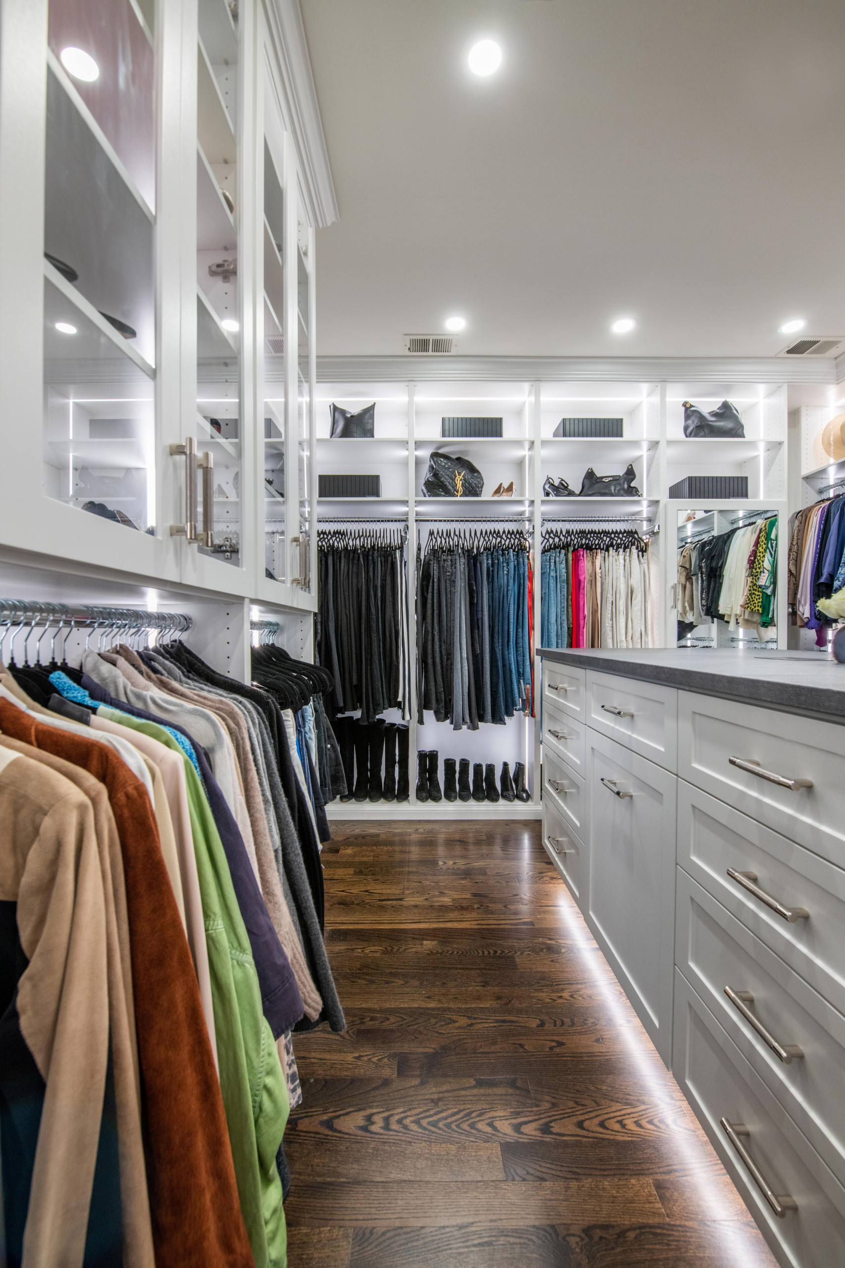 Cherry Creek North Closet