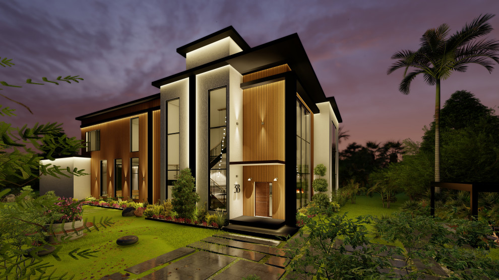 Neoclassic Villa Design in D-Marin Gocek Marina