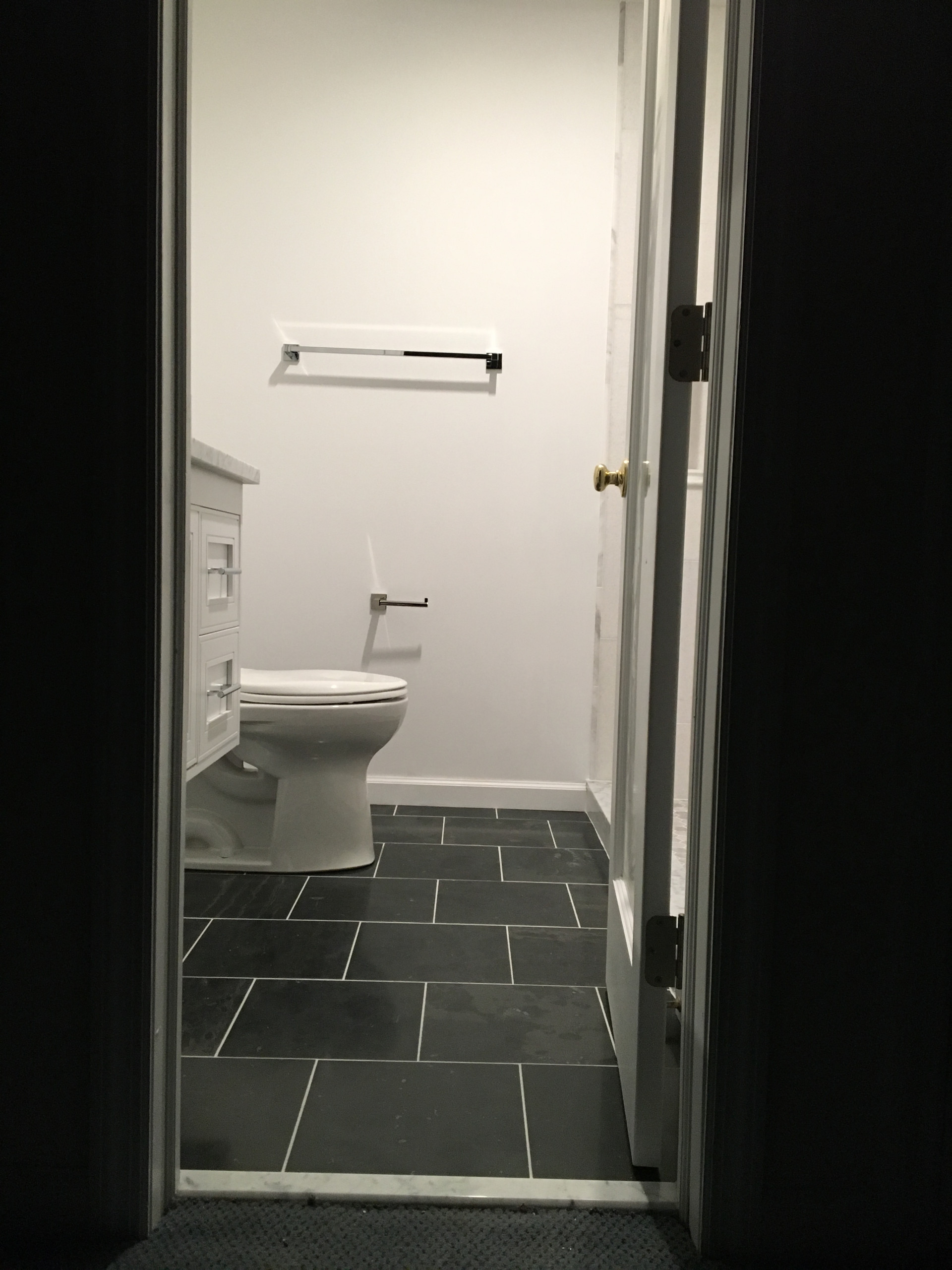 Stunning Shower Tile Work