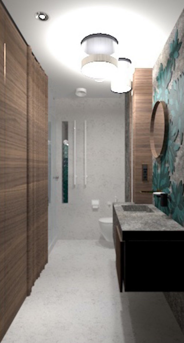 Оазис в мегаполисе