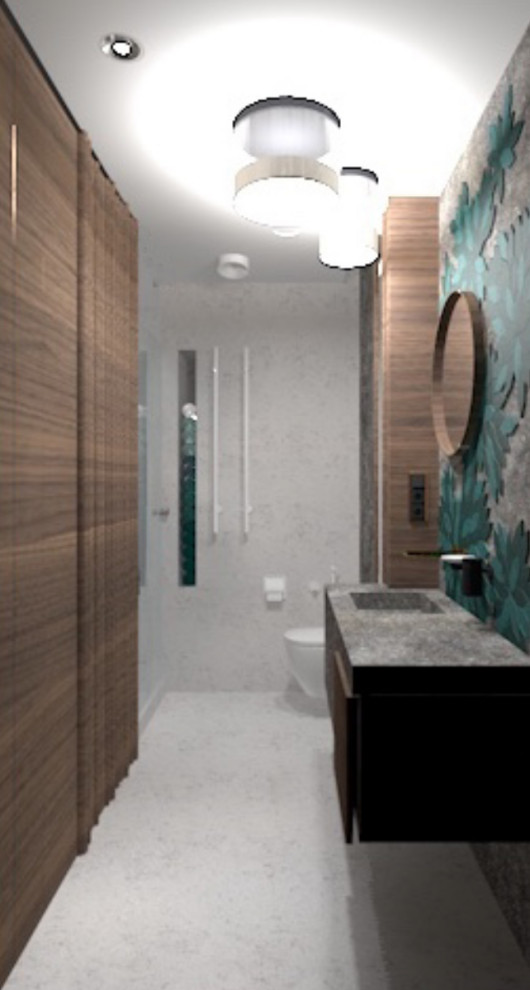 Оазис в мегаполисе