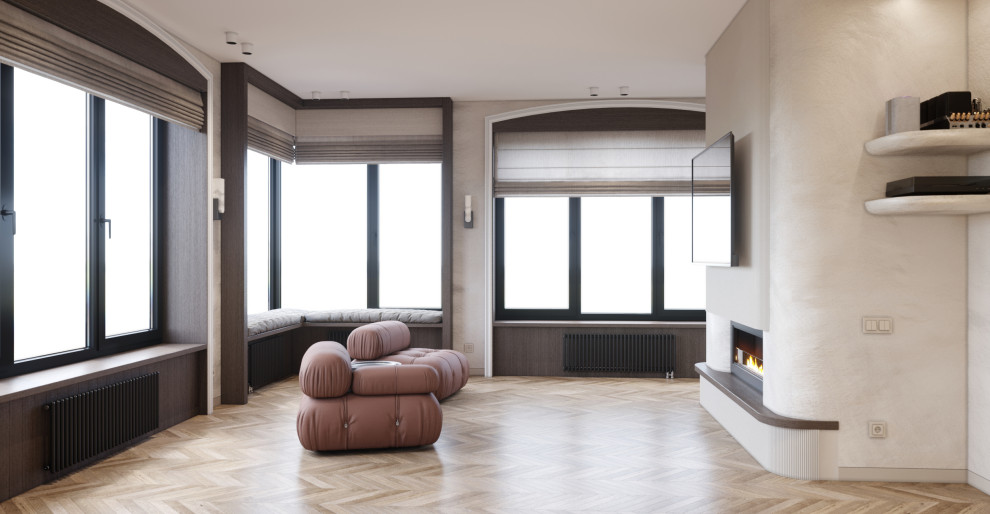 ЖК СЕРЕБРЯНЫЙ ФОНТАН