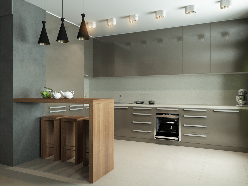 Квартира на Мичуринском