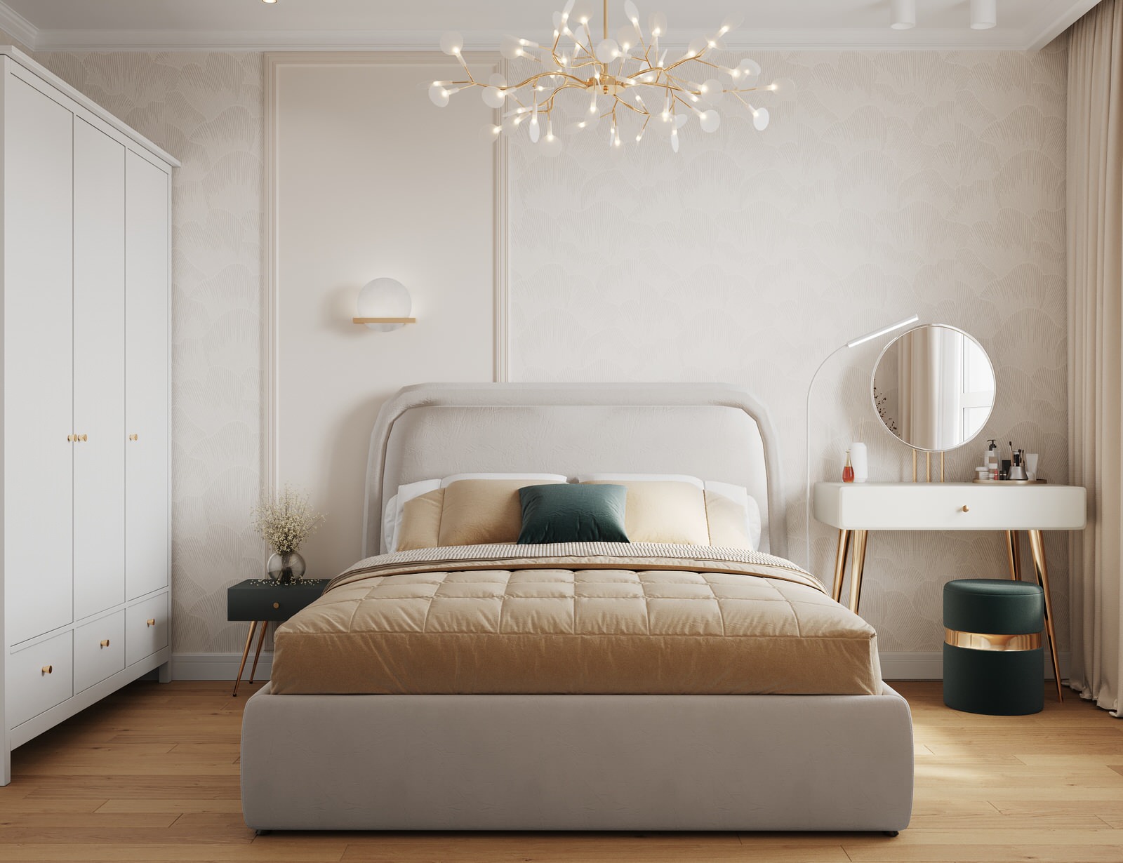 Квартира в ЖК Панова Парк