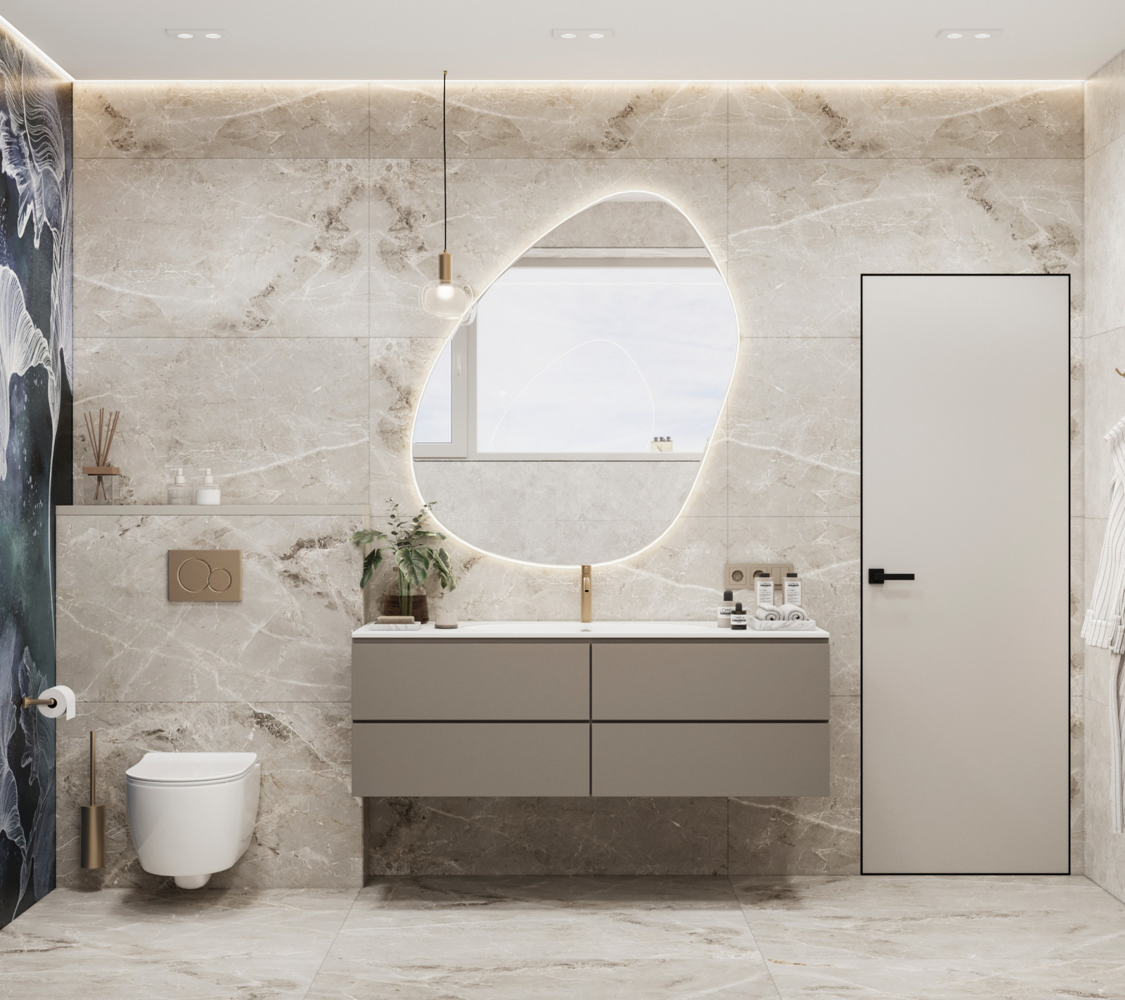 Коттедж в Усть-Заостровке. Проект