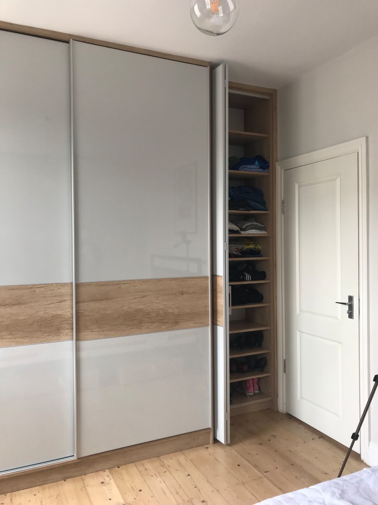 Bespoke Fitted Sliding Wardrobe