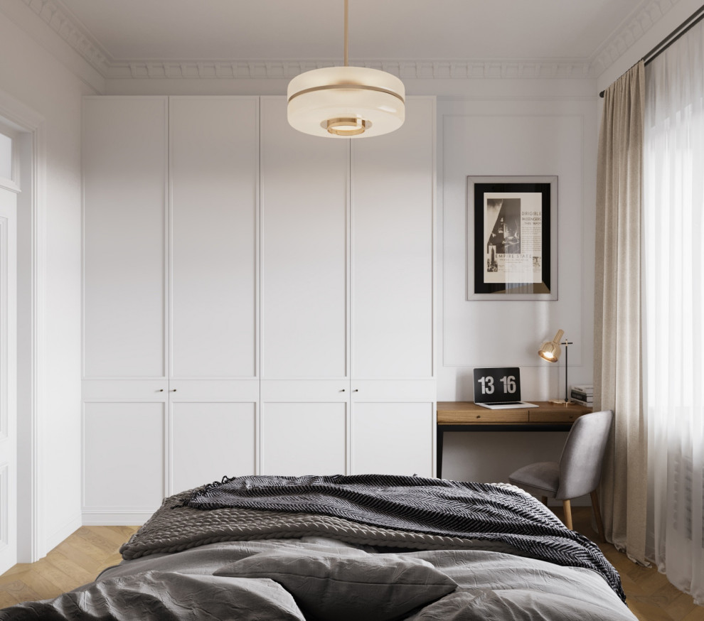 Сталинка на Смоленской