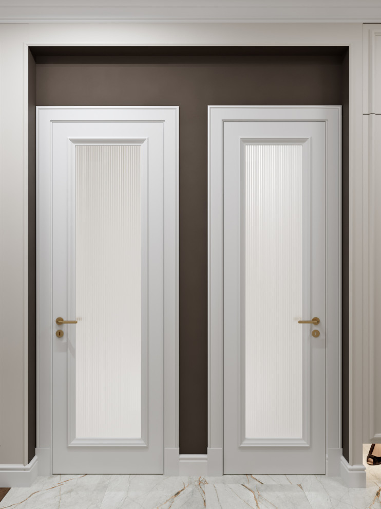 Для молодой семьи с элементами умного дома