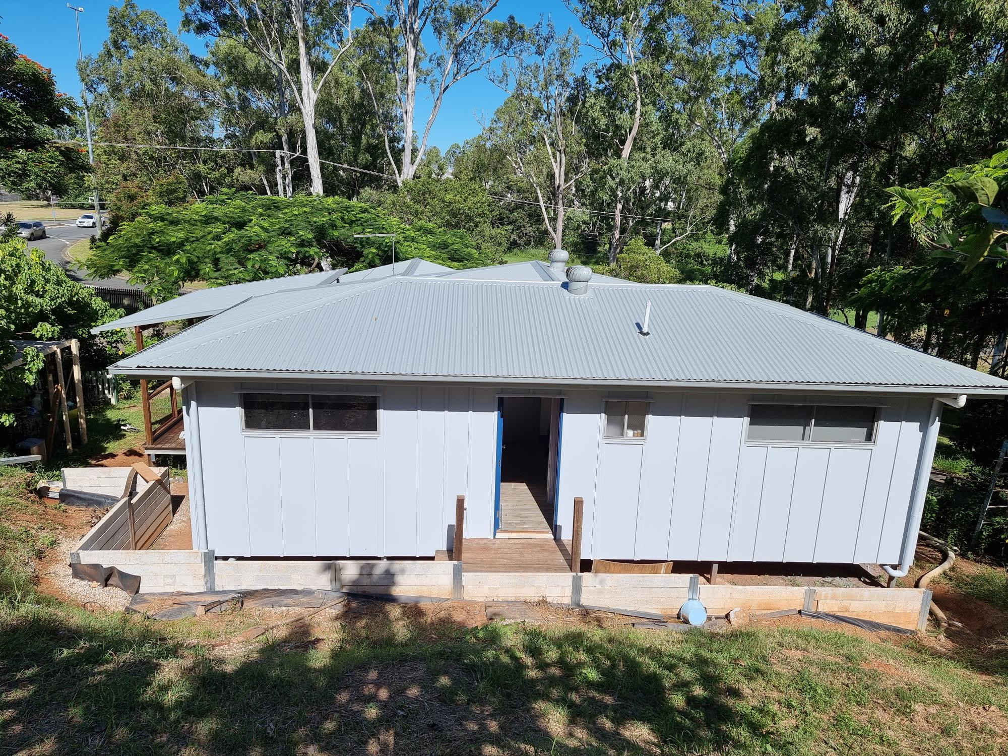 2 Bedroom and Laundry Extension
