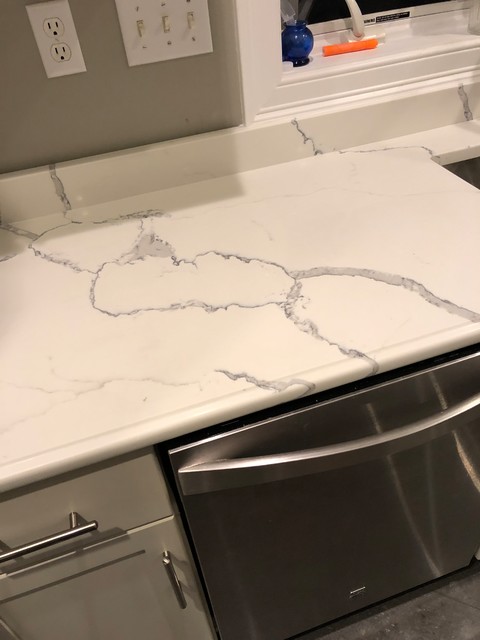 Statuary Classique Quartz In Burlington Ma Contemporary