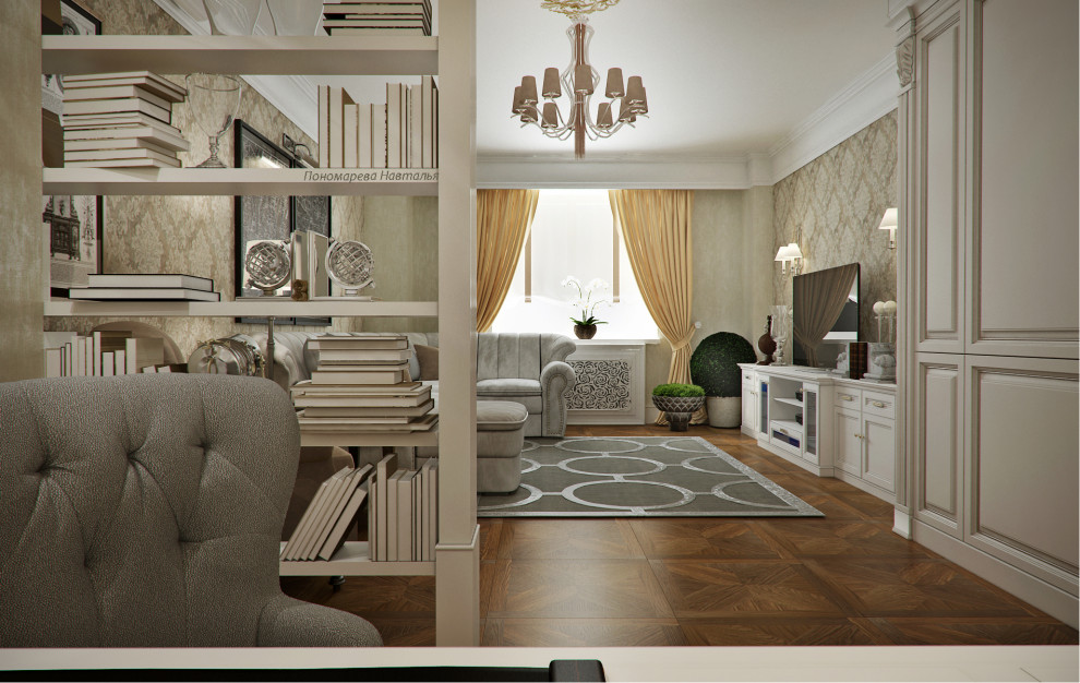 Классика жанра.