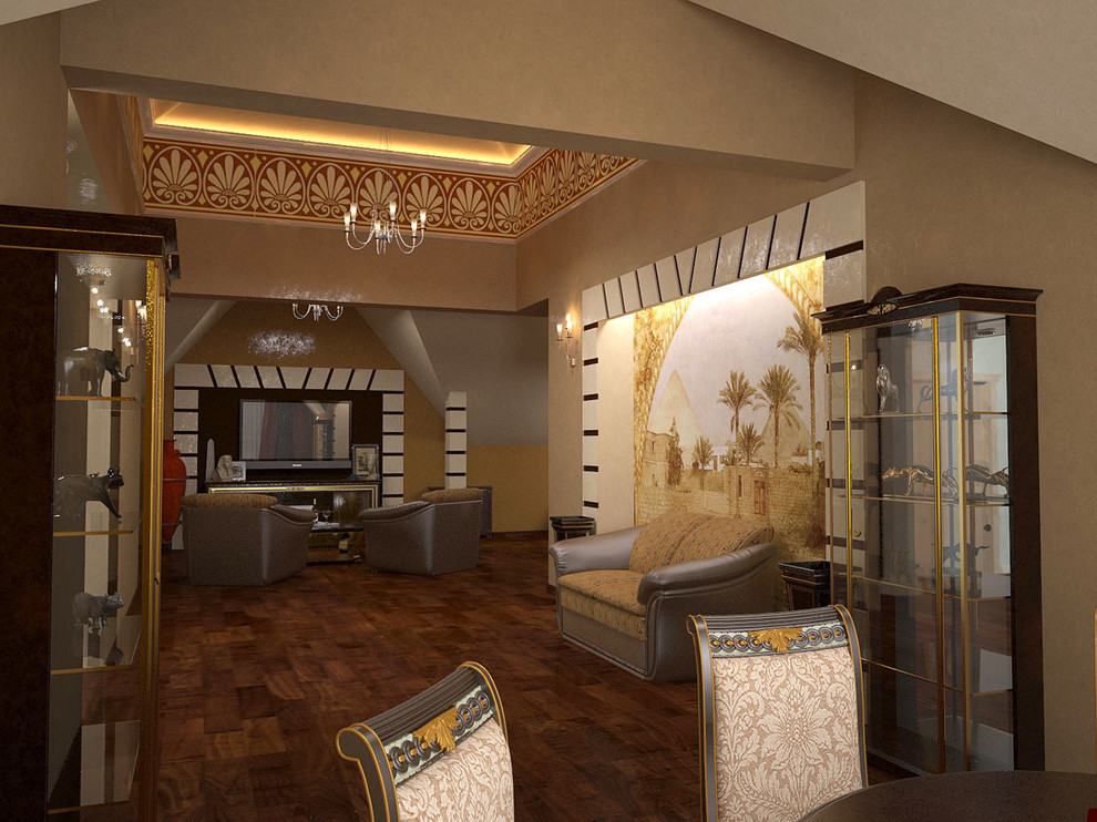 Дом на все времена.