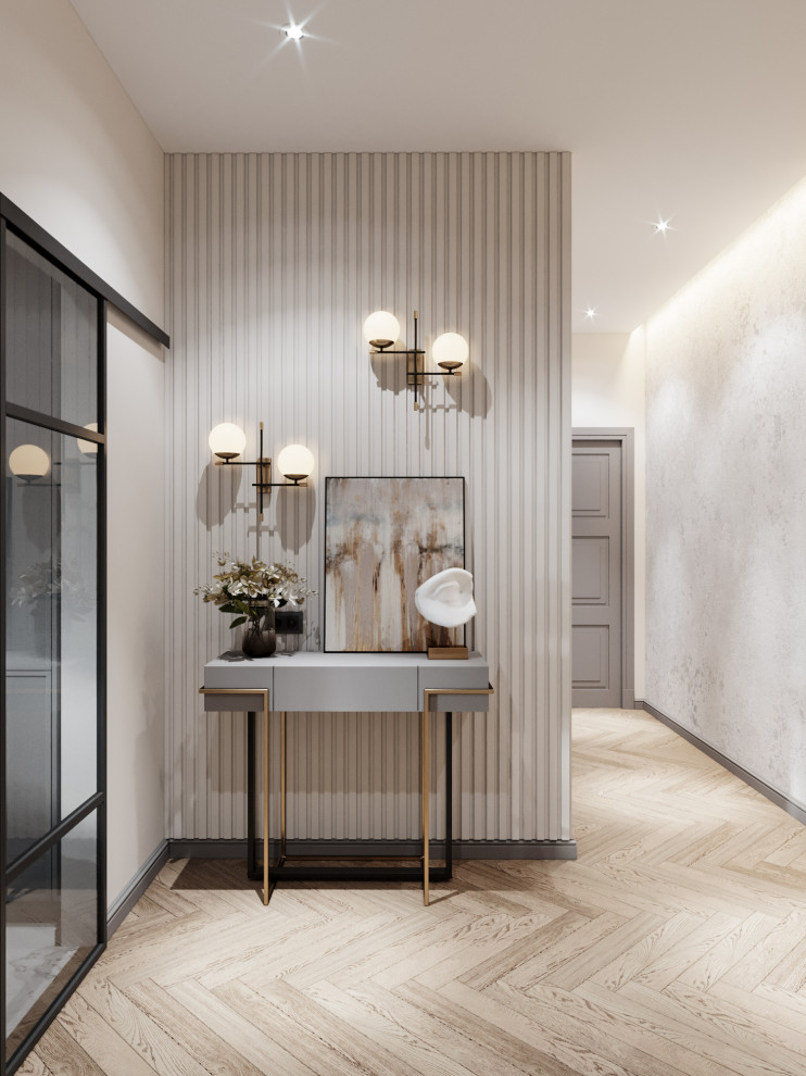 Большая квартира для семьи в ЖК Дом Философа