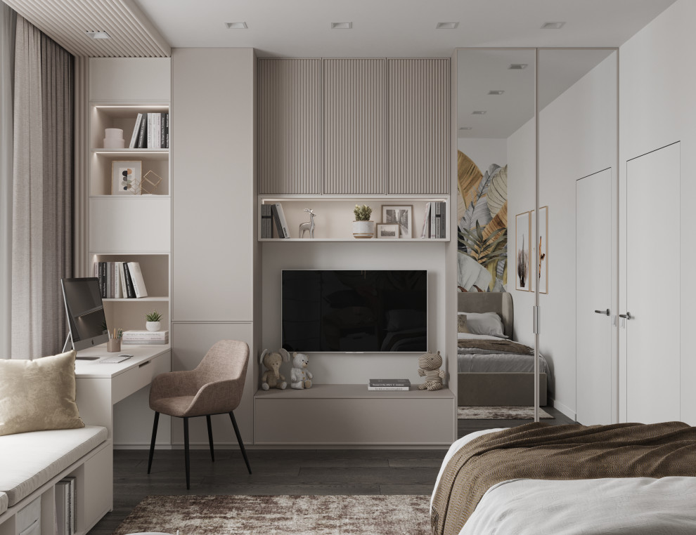 ЖК "Ботаника" - 130 м2